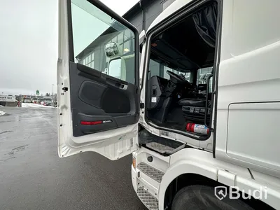 Kylbil Scania G450 6x2-4-2015 | Krone | Öppningsbarsida | VBG