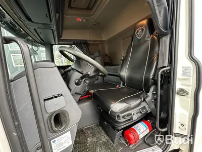 Kylbil Scania G450 6x2-4-2015 | Krone | Öppningsbarsida | VBG