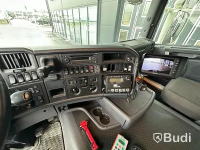 Kylbil Scania G450 6x2-4-2015 | Krone | Öppningsbarsida | VBG