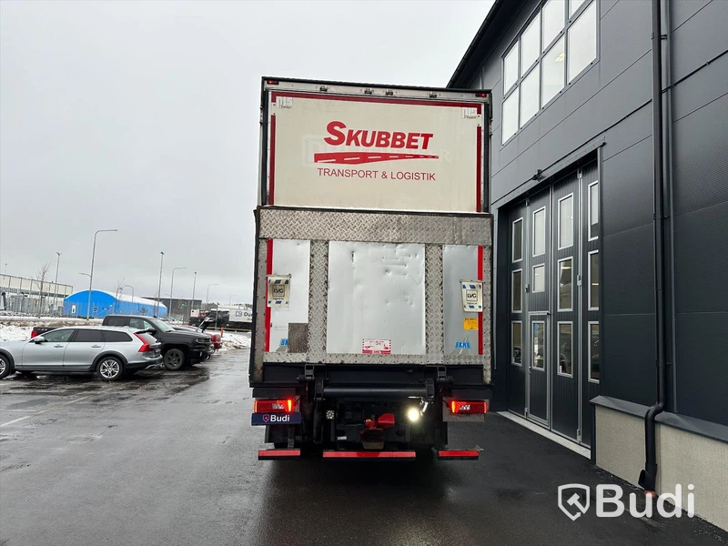 Kylbil Scania G450 6x2-4-2015 | Krone | Öppningsbarsida | VBG