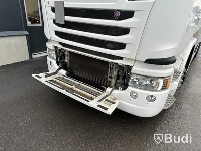 Kylbil Scania G450 6x2-4-2015 | Krone | Öppningsbarsida | VBG