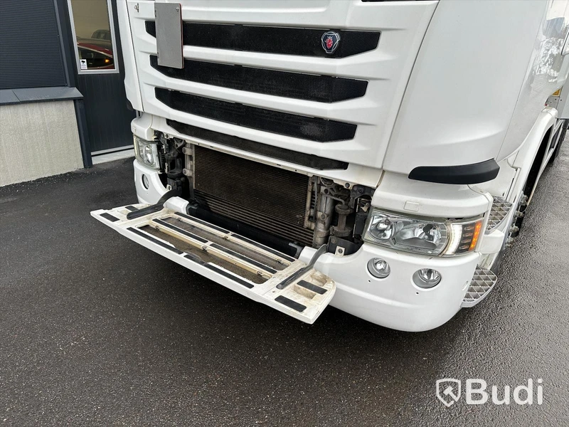 Kylbil Scania G450 6x2-4-2015 | Krone | Öppningsbarsida | VBG