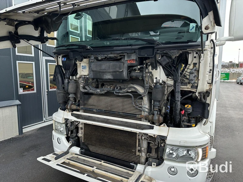 Kylbil Scania G450 6x2-4-2015 | Krone | Öppningsbarsida | VBG