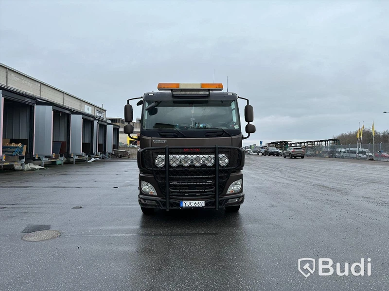 Lastväxlare DAF CF 510 FAN 6x2 -2017 | Joab växlare | Endast 105000km | VBG