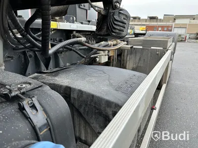 Lastväxlare DAF CF 510 FAN 6x2 -2017 | Joab växlare | Endast 105000km | VBG