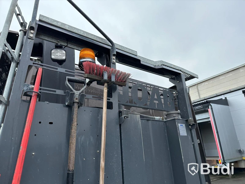 Lastväxlare DAF CF 510 FAN 6x2 -2017 | Joab växlare | Endast 105000km | VBG