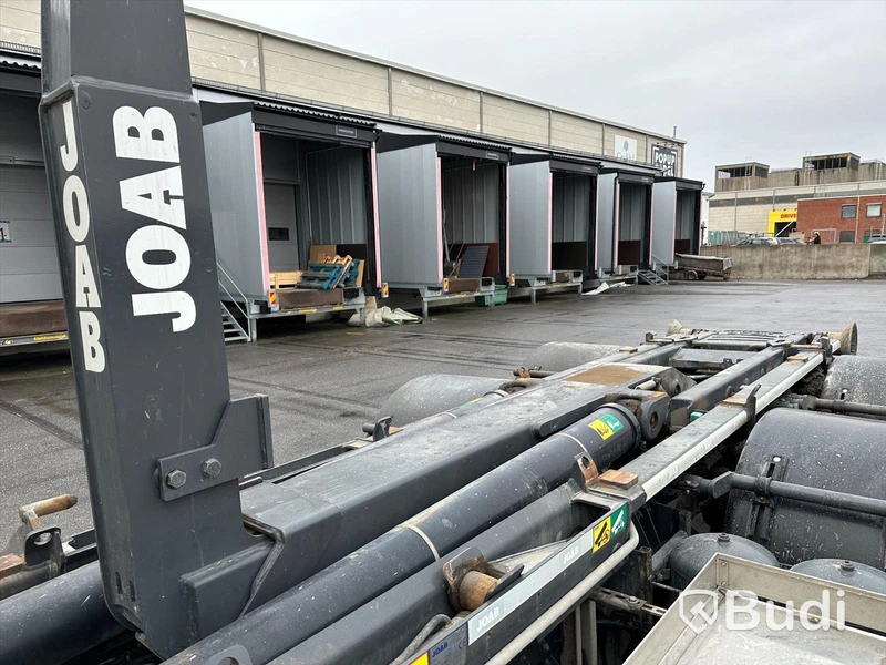 Lastväxlare DAF CF 510 FAN 6x2 -2017 | Joab växlare | Endast 105000km | VBG