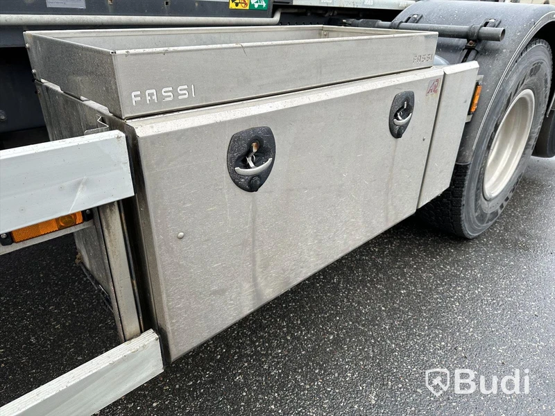 Lastväxlare DAF CF 510 FAN 6x2 -2017 | Joab växlare | Endast 105000km | VBG