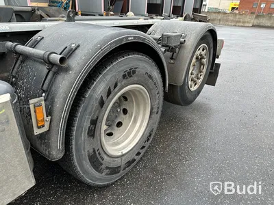 Lastväxlare DAF CF 510 FAN 6x2 -2017 | Joab växlare | Endast 105000km | VBG