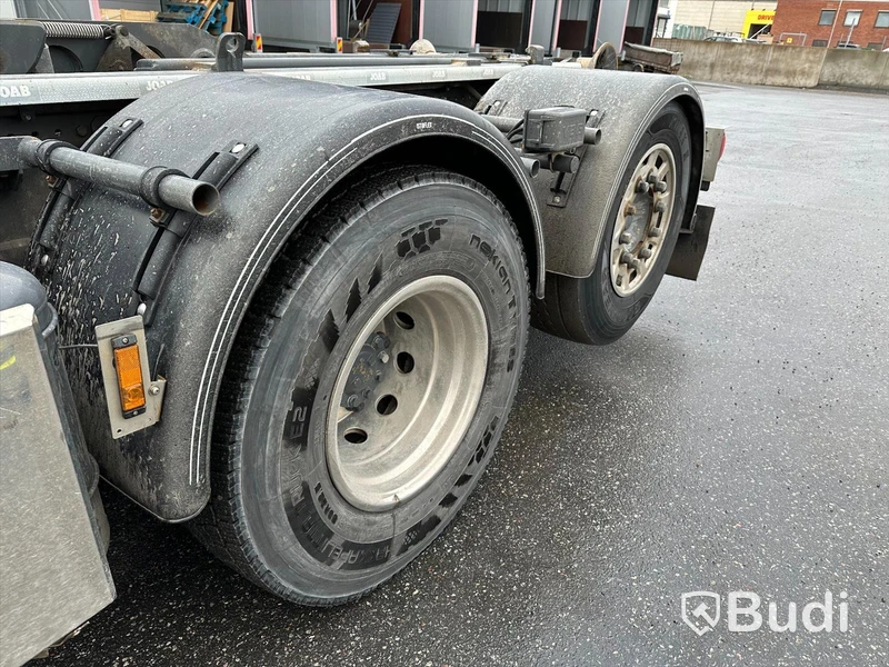 Lastväxlare DAF CF 510 FAN 6x2 -2017 | Joab växlare | Endast 105000km | VBG