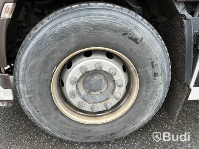 Lastväxlare DAF CF 510 FAN 6x2 -2017 | Joab växlare | Endast 105000km | VBG