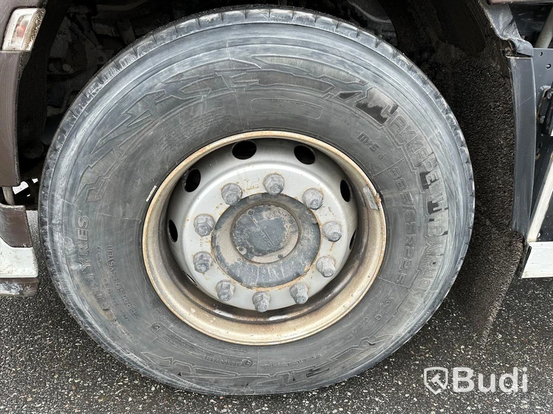 Lastväxlare DAF CF 510 FAN 6x2 -2017 | Joab växlare | Endast 105000km | VBG