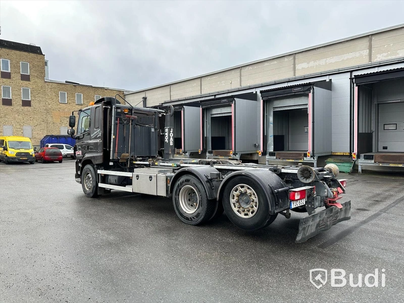 Lastväxlare DAF CF 510 FAN 6x2 -2017 | Joab växlare | Endast 105000km | VBG