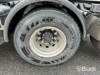 Lastväxlare DAF CF 510 FAN 6x2 -2017 | Joab växlare | Endast 105000km | VBG