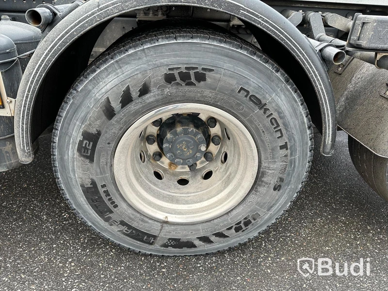 Lastväxlare DAF CF 510 FAN 6x2 -2017 | Joab växlare | Endast 105000km | VBG