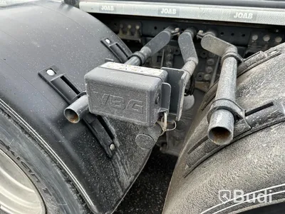 Lastväxlare DAF CF 510 FAN 6x2 -2017 | Joab växlare | Endast 105000km | VBG