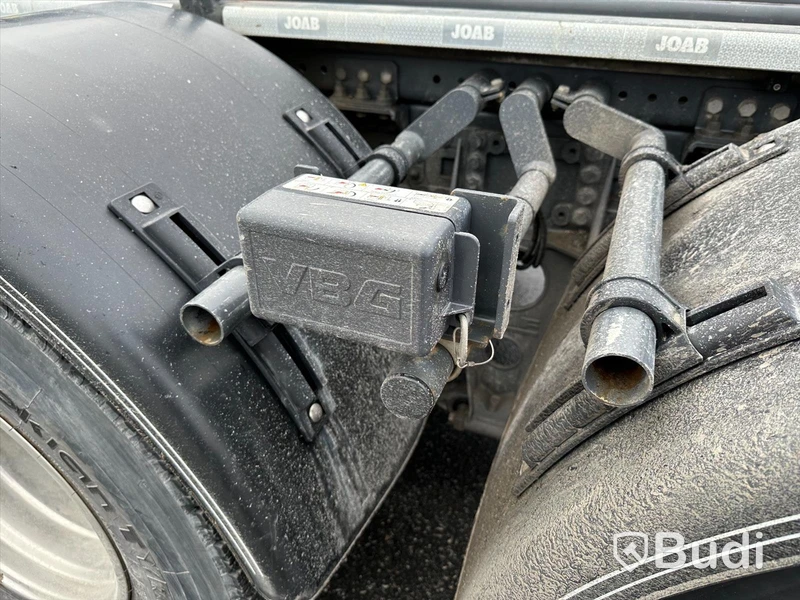 Lastväxlare DAF CF 510 FAN 6x2 -2017 | Joab växlare | Endast 105000km | VBG