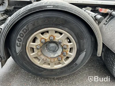 Lastväxlare DAF CF 510 FAN 6x2 -2017 | Joab växlare | Endast 105000km | VBG
