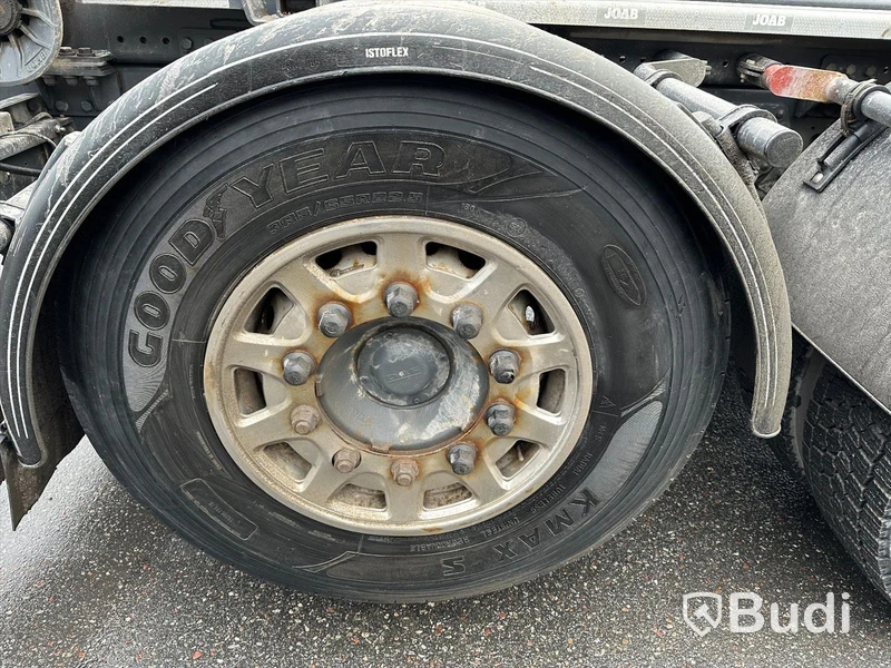 Lastväxlare DAF CF 510 FAN 6x2 -2017 | Joab växlare | Endast 105000km | VBG