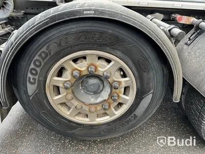 Lastväxlare DAF CF 510 FAN 6x2 -2017 | Joab växlare | Endast 105000km | VBG