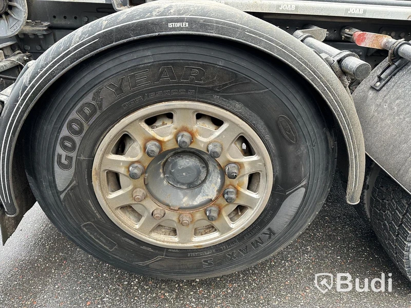 Lastväxlare DAF CF 510 FAN 6x2 -2017 | Joab växlare | Endast 105000km | VBG