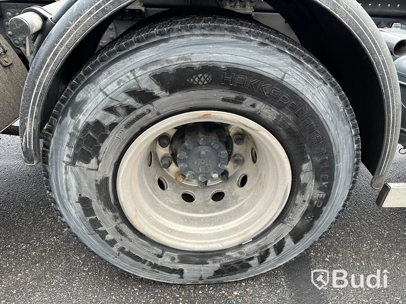 Lastväxlare DAF CF 510 FAN 6x2 -2017 | Joab växlare | Endast 105000km | VBG