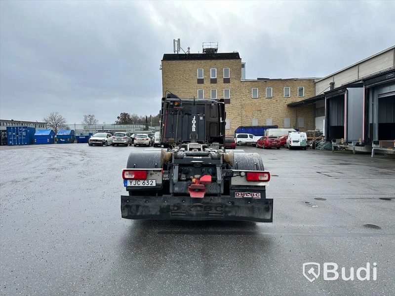 Lastväxlare DAF CF 510 FAN 6x2 -2017 | Joab växlare | Endast 105000km | VBG