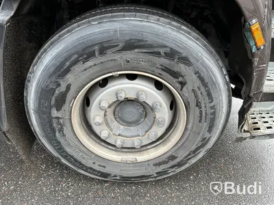 Lastväxlare DAF CF 510 FAN 6x2 -2017 | Joab växlare | Endast 105000km | VBG