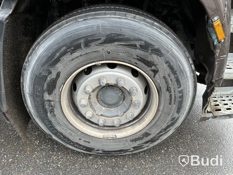 Lastväxlare DAF CF 510 FAN 6x2 -2017 | Joab växlare | Endast 105000km | VBG