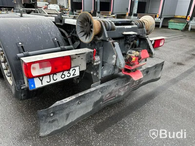 Lastväxlare DAF CF 510 FAN 6x2 -2017 | Joab växlare | Endast 105000km | VBG