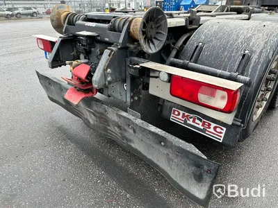 Lastväxlare DAF CF 510 FAN 6x2 -2017 | Joab växlare | Endast 105000km | VBG