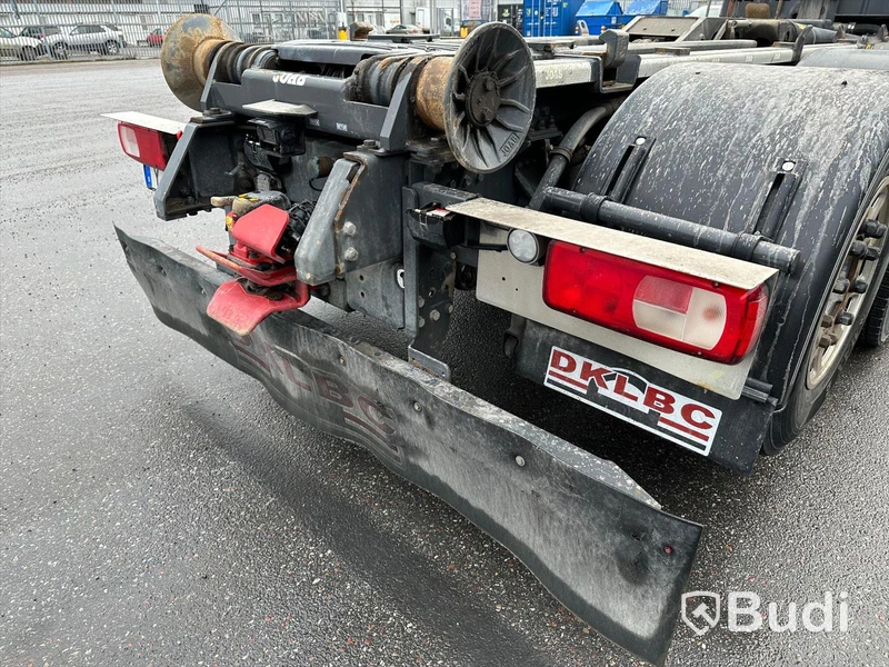 Lastväxlare DAF CF 510 FAN 6x2 -2017 | Joab växlare | Endast 105000km | VBG