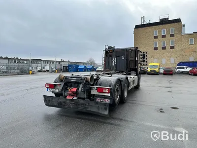 Lastväxlare DAF CF 510 FAN 6x2 -2017 | Joab växlare | Endast 105000km | VBG