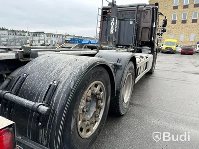 Lastväxlare DAF CF 510 FAN 6x2 -2017 | Joab växlare | Endast 105000km | VBG