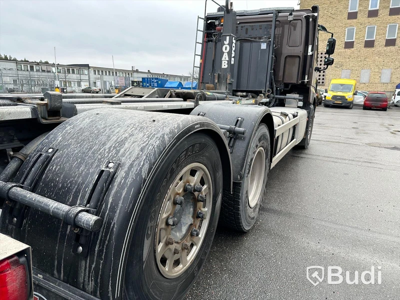 Lastväxlare DAF CF 510 FAN 6x2 -2017 | Joab växlare | Endast 105000km | VBG