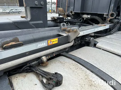 Lastväxlare DAF CF 510 FAN 6x2 -2017 | Joab växlare | Endast 105000km | VBG