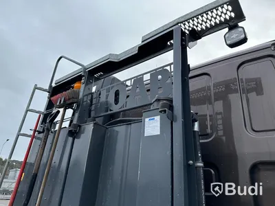 Lastväxlare DAF CF 510 FAN 6x2 -2017 | Joab växlare | Endast 105000km | VBG