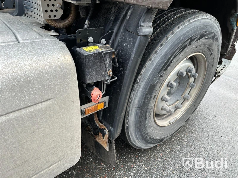 Lastväxlare DAF CF 510 FAN 6x2 -2017 | Joab växlare | Endast 105000km | VBG
