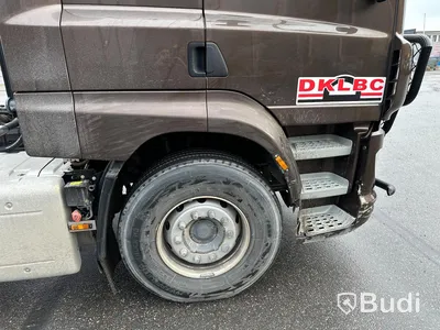 Lastväxlare DAF CF 510 FAN 6x2 -2017 | Joab växlare | Endast 105000km | VBG