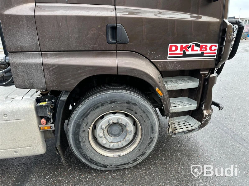 Lastväxlare DAF CF 510 FAN 6x2 -2017 | Joab växlare | Endast 105000km | VBG