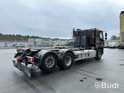 Lastväxlare DAF CF 510 FAN 6x2 -2017 | Joab växlare | Endast 105000km | VBG