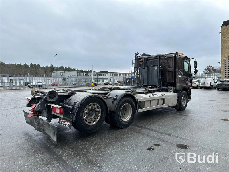 Lastväxlare DAF CF 510 FAN 6x2 -2017 | Joab växlare | Endast 105000km | VBG