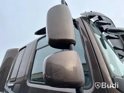 Lastväxlare DAF CF 510 FAN 6x2 -2017 | Joab växlare | Endast 105000km | VBG