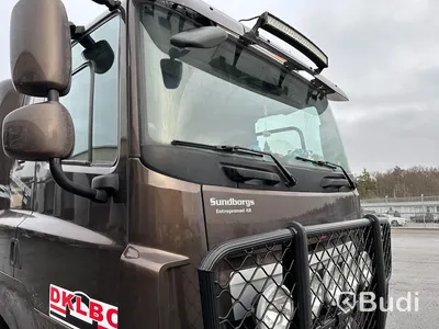 Lastväxlare DAF CF 510 FAN 6x2 -2017 | Joab växlare | Endast 105000km | VBG