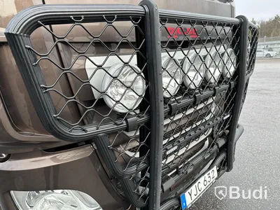 Lastväxlare DAF CF 510 FAN 6x2 -2017 | Joab växlare | Endast 105000km | VBG
