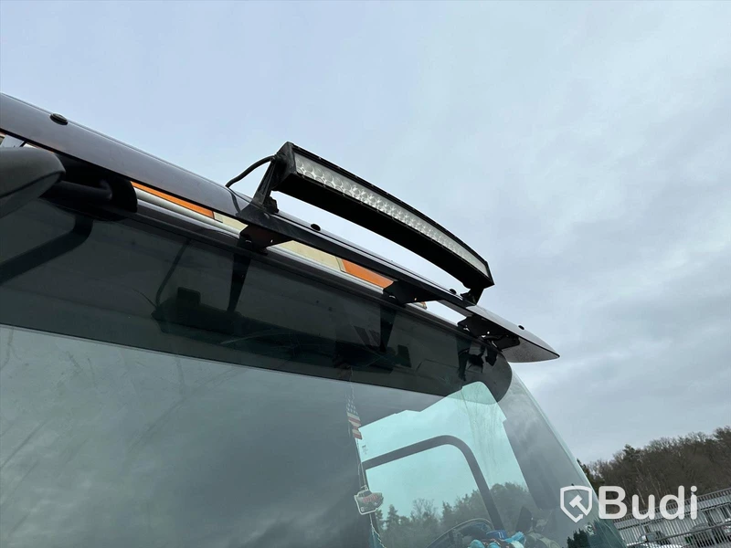 Lastväxlare DAF CF 510 FAN 6x2 -2017 | Joab växlare | Endast 105000km | VBG