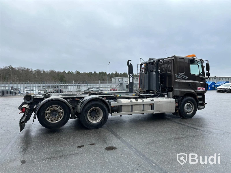 Lastväxlare DAF CF 510 FAN 6x2 -2017 | Joab växlare | Endast 105000km | VBG