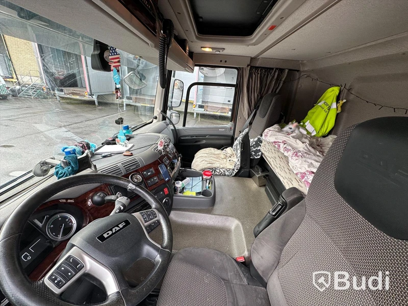 Lastväxlare DAF CF 510 FAN 6x2 -2017 | Joab växlare | Endast 105000km | VBG