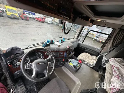 Lastväxlare DAF CF 510 FAN 6x2 -2017 | Joab växlare | Endast 105000km | VBG