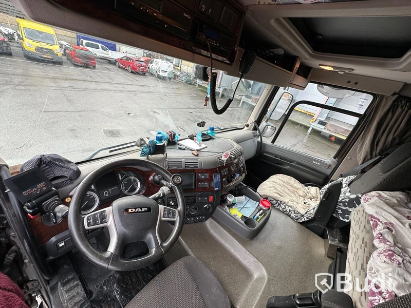 Lastväxlare DAF CF 510 FAN 6x2 -2017 | Joab växlare | Endast 105000km | VBG